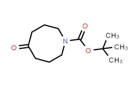 CAS No. 1309359-79-2, tert-Butyl 5-oxoazocane-1-carboxylate