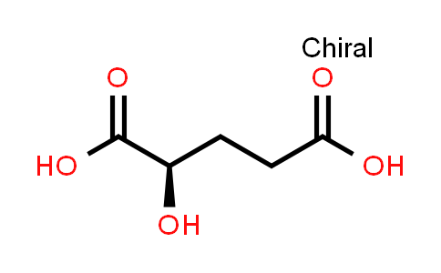 CAS No. 13095-47-1, D-2-Hydroxyglutaric acid