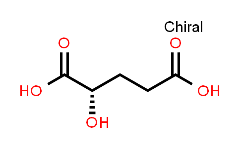 CAS No. 13095-48-2, L-2-Hydroxyglutaric acid
