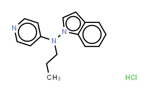 CAS No. 130953-69-4, Besipirdine (Hydrochloride)
