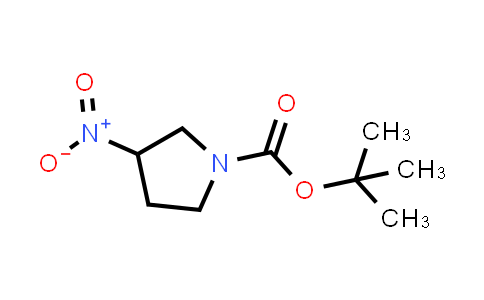 MC517046 | 1309581-43-8 | tert-Butyl 3-nitropyrrolidine-1-carboxylate