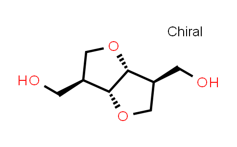 CAS No. 1309611-89-9, ((3S,3aR,6S,6aR)-Hexahydrofuro[3,2-b]furan-3,6-diyl)dimethanol