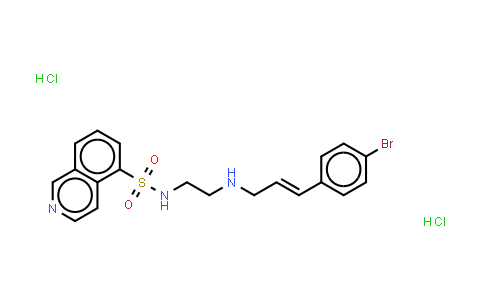 CAS No. 130964-39-5, H-89 (dihydrochloride)