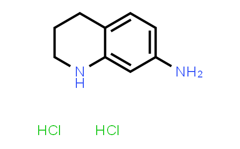 CAS No. 1309976-14-4, 1,2,3,4-Tetrahydroquinolin-7-amine dihydrochloride