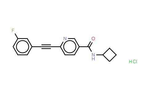 CAS No. 1309976-62-2, VU 0360172 (hydrochloride)