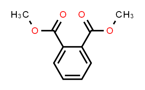 CAS No. 131-11-3, Dimethyl phthalate