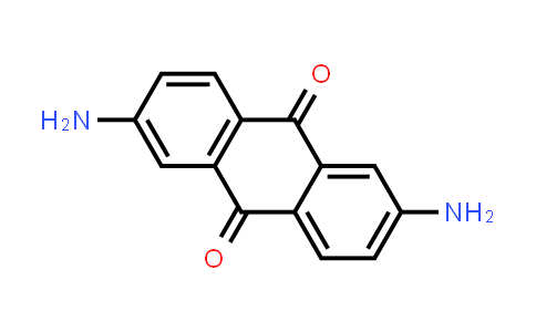CAS No. 131-14-6, 2,6-Diaminoanthracene-9,10-dione
