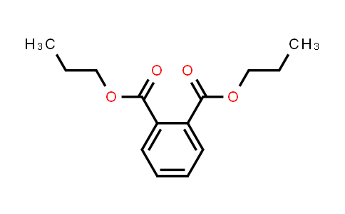 CAS No. 131-16-8, Dipropyl phthalate