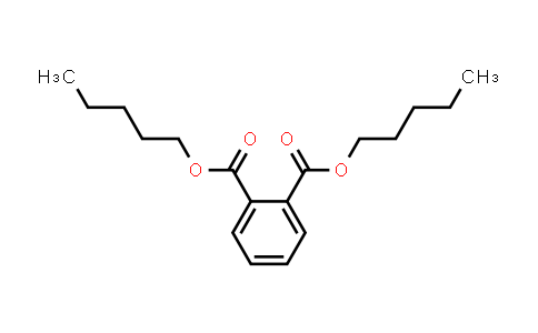 CAS No. 131-18-0, Dipentyl phthalate