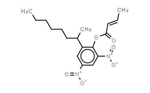 CAS No. 131-72-6, Meptyldinocap