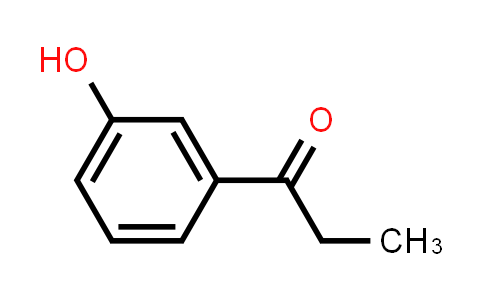 CAS No. 13103-80-5, 1-(3-Hydroxyphenyl)propan-1-one