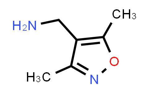 CAS No. 131052-47-6, (3,5-Dimethylisoxazol-4-yl)methanamine