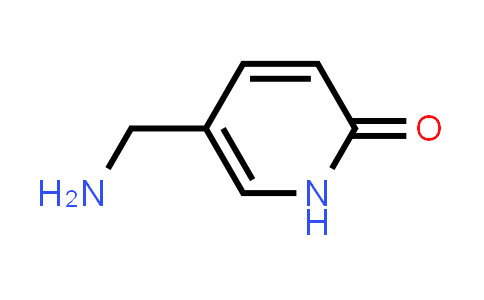 CAS No. 131052-84-1, 5-Aminomethyl-1H-pyridin-2-one
