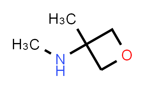 CAS No. 1310732-23-0, N,3-Dimethyloxetan-3-amine