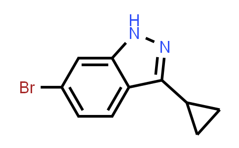 MC517170 | 1311197-90-6 | 6-Bromo-3-cyclopropyl-1H-indazole