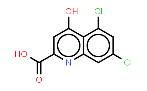 CAS No. 131123-76-7, 5,7-Dichlorokynurenic acid