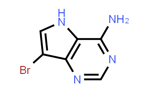 DY517173 | 1311275-33-8 | 7-Bromo-5H-pyrrolo[3,2-d]pyrimidin-4-amine
