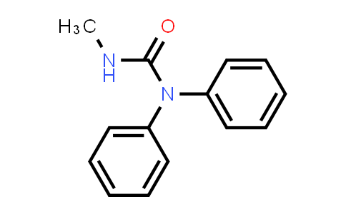 CAS No. 13114-72-2, 3-Methyl-1,1-diphenylurea