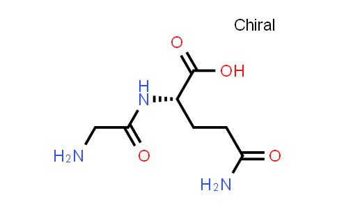 CAS No. 13115-71-4, Glycyl-glutamine