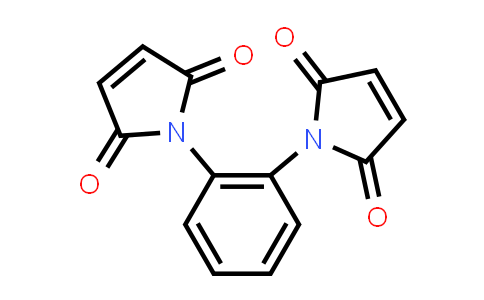 CAS No. 13118-04-2, 1,1'-(1,2-Phenylene)bis[1H-pyrrole-2,5-dione]