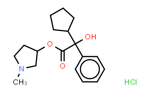 CAS No. 13118-10-0, AHR 376 (hydrochloride)
