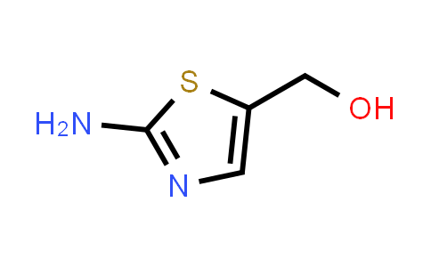 CAS No. 131184-73-1, (2-Aminothiazol-5-yl)methanol