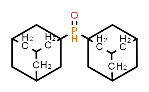 CAS No. 131266-79-0, Di-1-adaMantylphosphine oxide