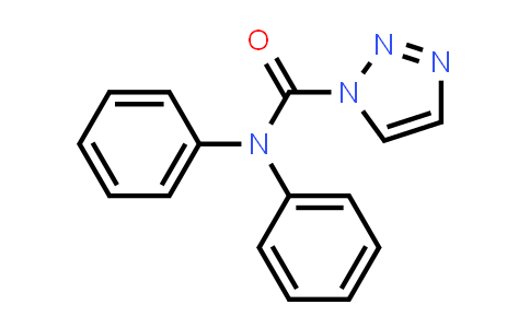 CAS No. 1312782-29-8, 1H-1,2,3-Triazole-1-carboxamide, N,N-diphenyl-