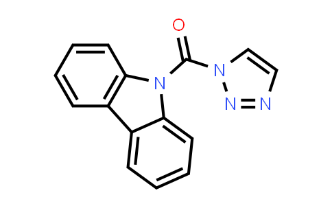 CAS No. 1312782-32-3, Methanone, 9H-carbazol-9-yl-1H-1,2,3-triazol-1-yl-