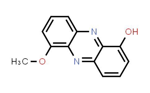 CAS No. 13129-58-3, 6-Methoxyphenazin-1-ol