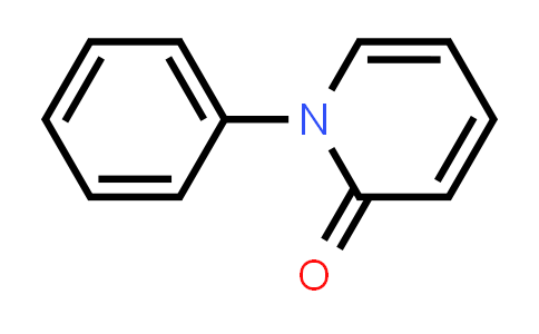 CAS No. 13131-02-7, 1-Phenylpyridin-2(1H)-one