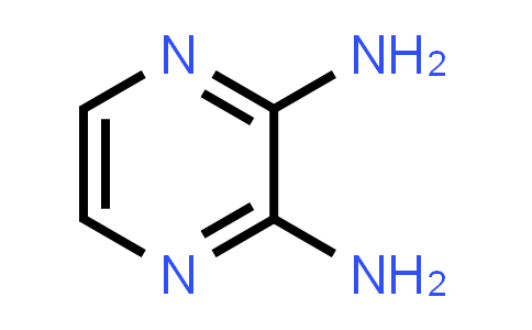 CAS No. 13134-31-1, Pyrazine-2,3-diamine