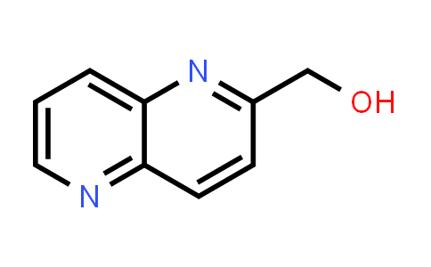 CAS No. 1313726-35-0, 1,5-Naphthyridine-2-methanol