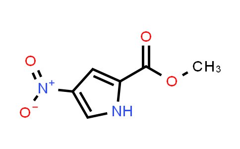 CAS No. 13138-74-4, Methyl 4-nitro-1H-pyrrole-2-carboxylate