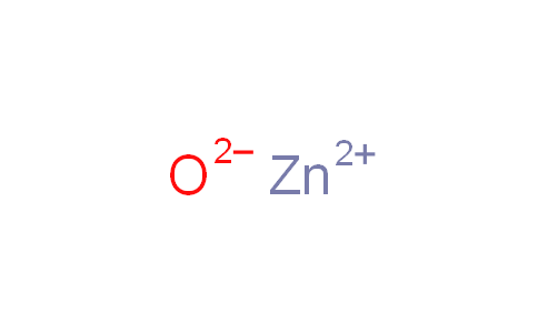 CAS No. 1314-13-2, Zinc oxide