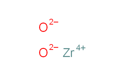 CAS No. 1314-23-4, Zirconium(IV)oxide