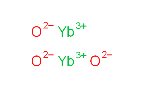 CAS No. 1314-37-0, Ytterbium(III)oxide