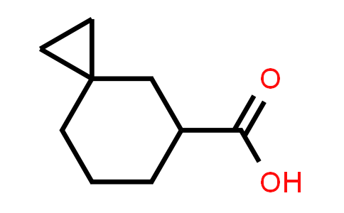 CAS No. 1314390-66-3, Spiro[2.5]octane-5-carboxylic acid