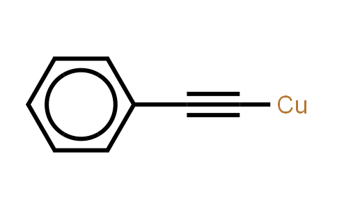 CAS No. 13146-23-1, Copper(I)phenylacetylide