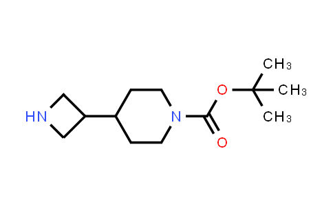 MC517419 | 1314703-47-3 | tert-Butyl 4-(azetidin-3-yl)piperidine-1-carboxylate