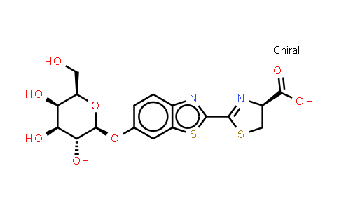 CAS No. 131474-38-9, D-Luciferin-60-beta-D-Galactopyranoside