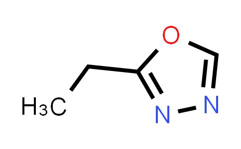 CAS No. 13148-61-3, 2-Ethyl-[1,3,4]oxadiazole