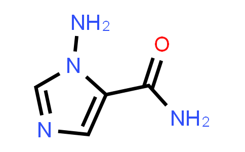 CAS No. 1314910-72-9, 1-Amino-1H-imidazole-5-carboxamide