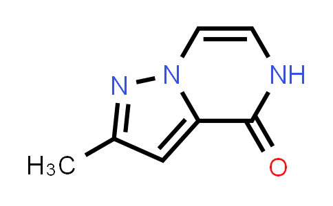 CAS No. 1314920-48-3, 2-Methylpyrazolo[1,5-a]pyrazin-4(5H)-one