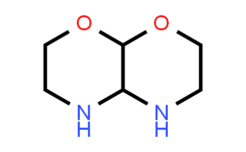 CAS No. 1314924-43-0, Octahydro-[1,4]oxazino[2,3-b][1,4]oxazine