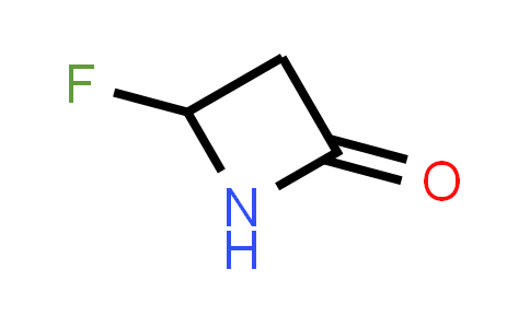 CAS No. 1314932-99-4, 4-Fluoroazetidin-2-one