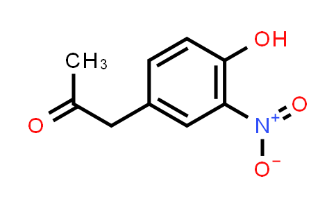CAS No. 1314934-53-6, 1-(4-Hydroxy-3-nitrophenyl)propan-2-one