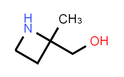 CAS No. 1314951-93-3, (2-Methylazetidin-2-yl)methanol