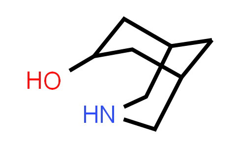 CAS No. 1314960-39-8, 3-Azabicyclo[3.3.1]nonan-7-ol