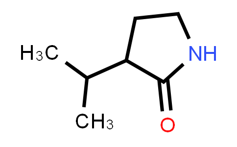 CAS No. 1314969-31-7, 3-Isopropylpyrrolidin-2-one